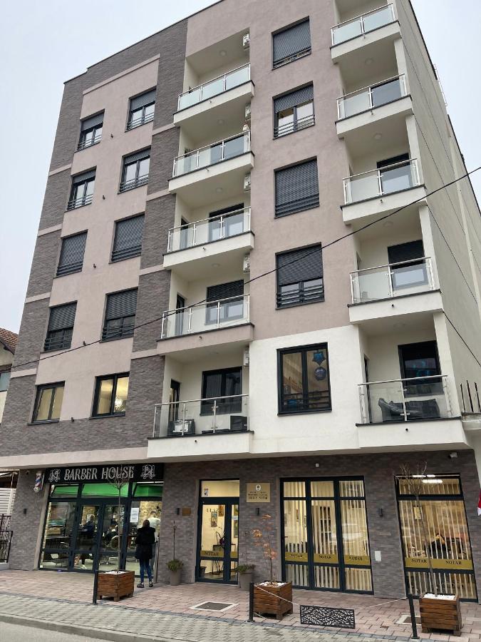 BW Luxury Apartment Bijeljina Luaran gambar