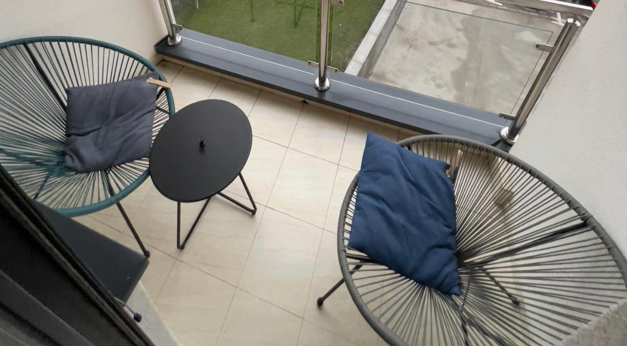 BW Luxury Apartment Bijeljina Luaran gambar